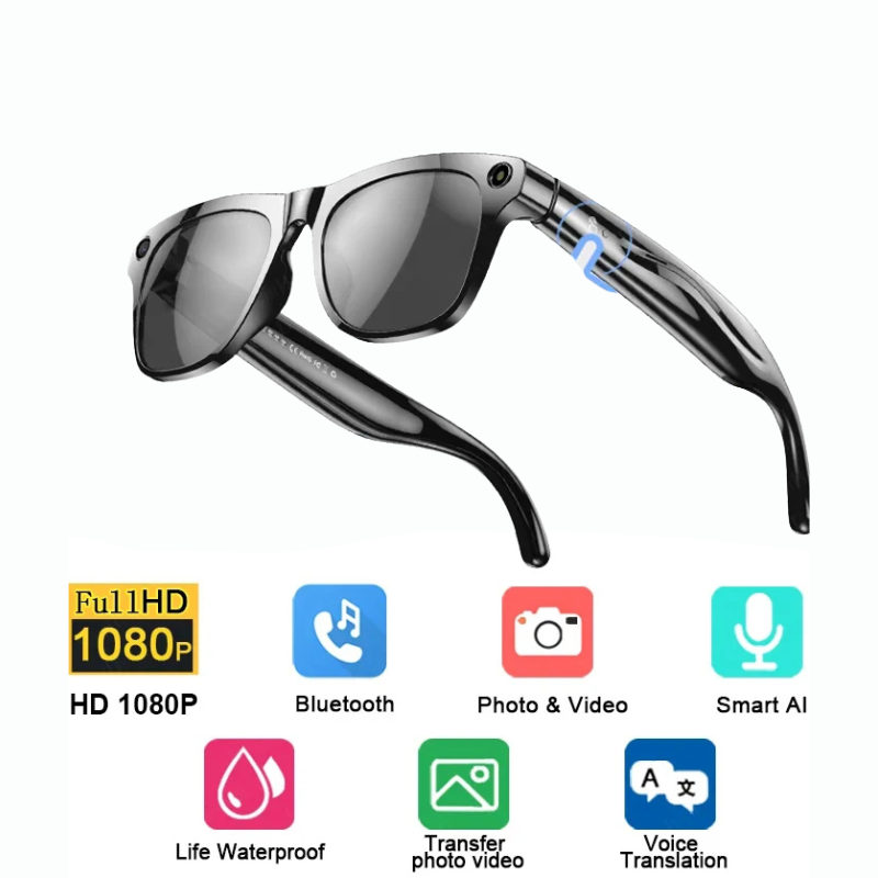 Xiaomi 8K AI Smart Glasses