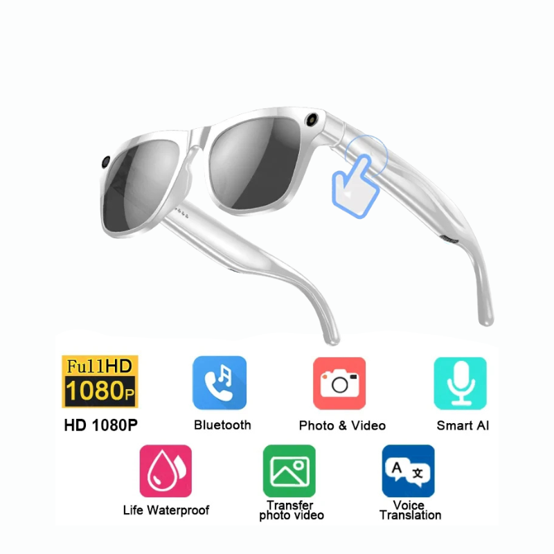 Xiaomi 8K AI Smart Glasses