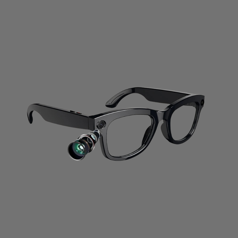 OUIO M01 PRO AI Smart Glasses 2025