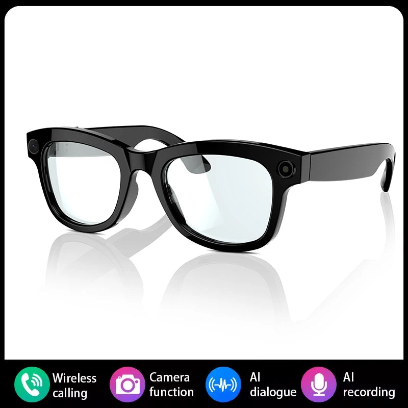 OUIO M01 PRO AI Smart Glasses 2025
